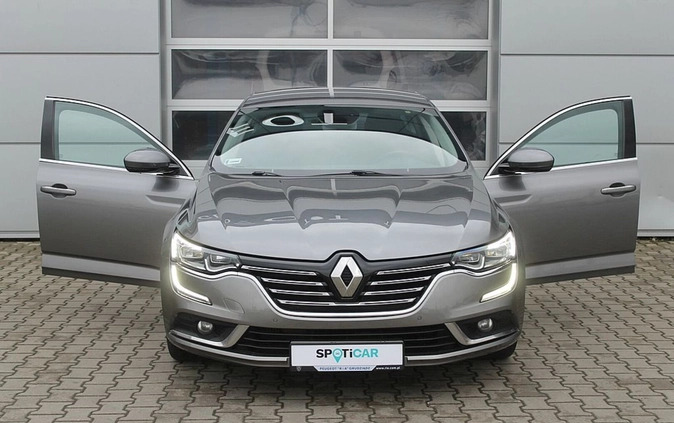 Renault Talisman cena 56990 przebieg: 166464, rok produkcji 2016 z Piastów małe 596